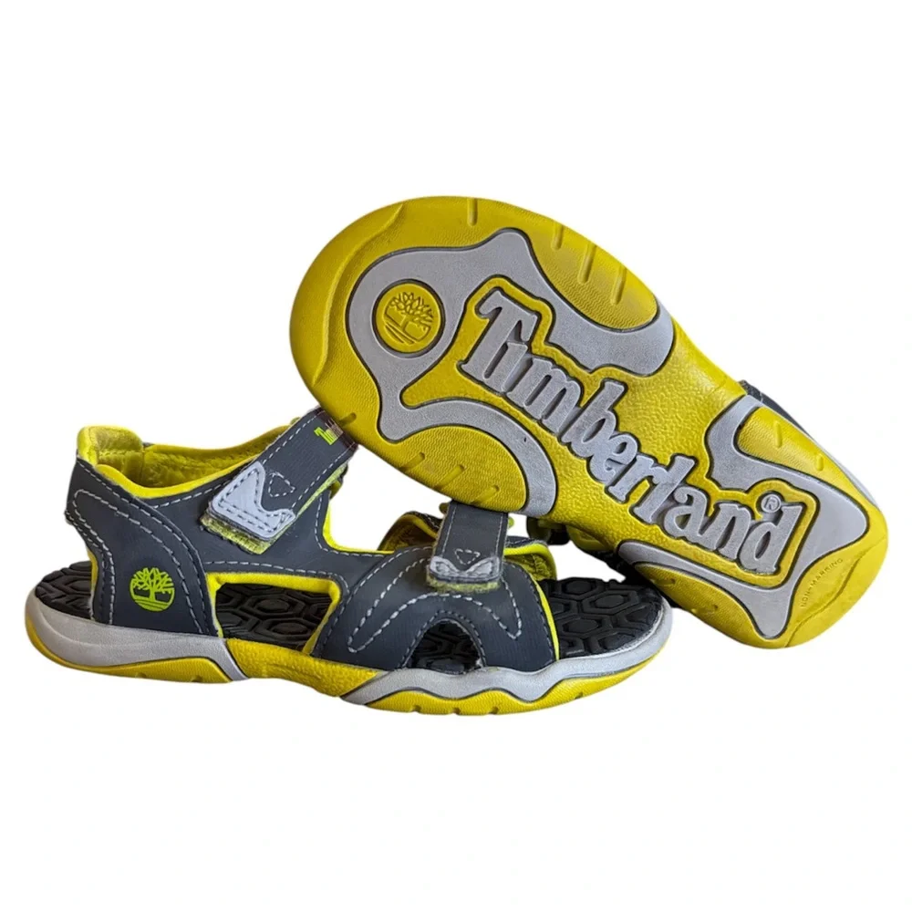 Timberland Adventure Seeker 2-Strap Sport Sandals - Toddler Size 11